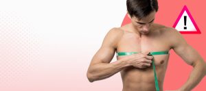 Male Chest Fat