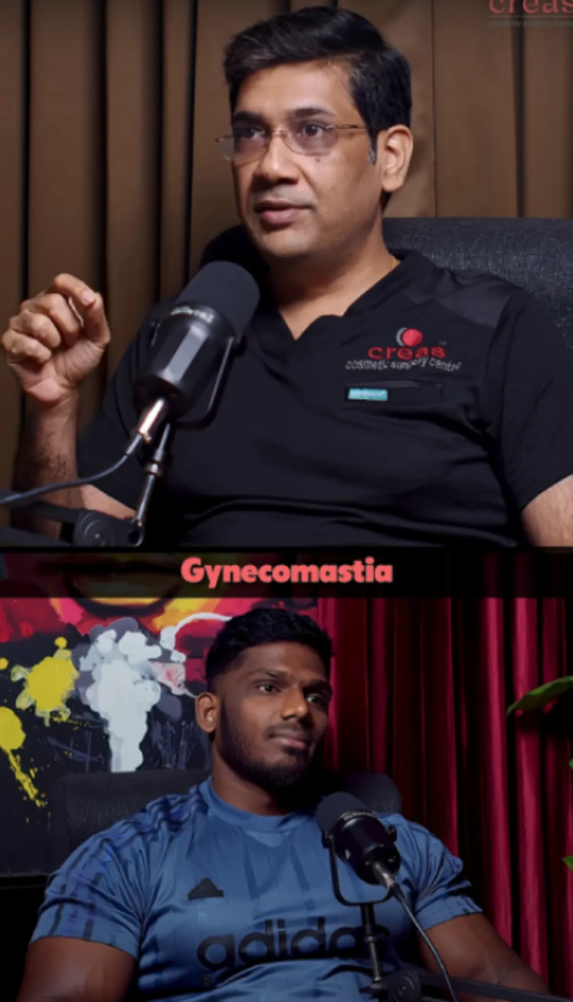 Mindset Because of Gynecomastia