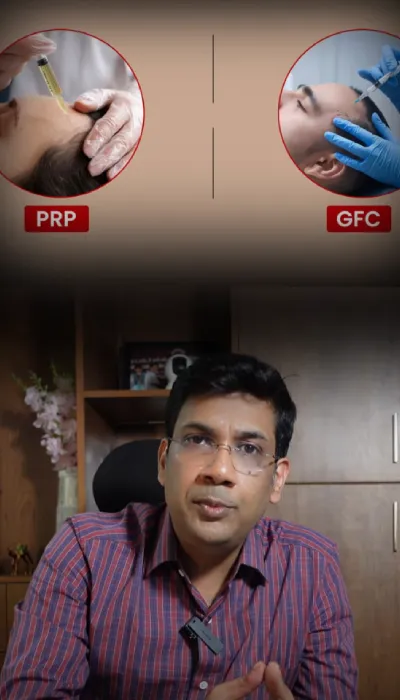 PRP/GFC Treatment