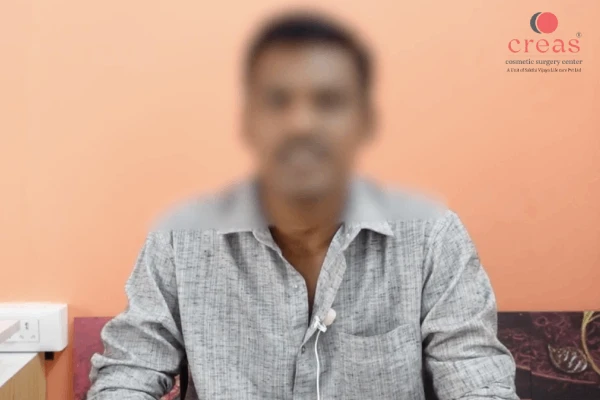 Gynecomastia Patient Surgery Review