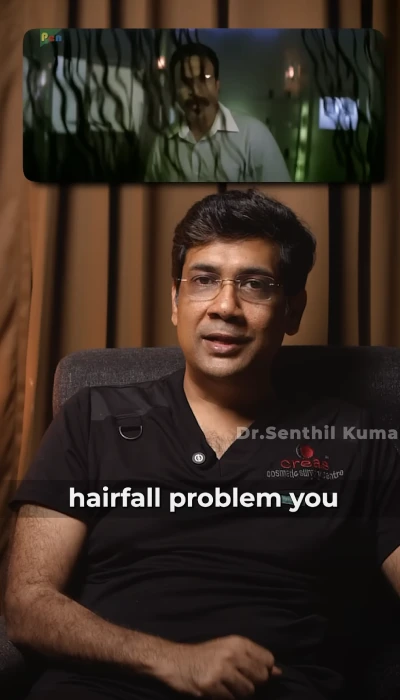 Hair Fall Test for Diagnosing Hair Loss Causes