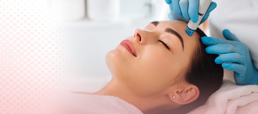 Deep Cleansing Hydra Facial