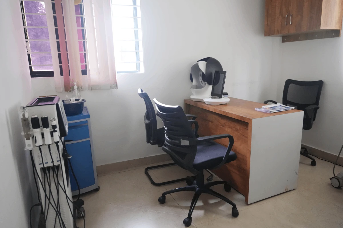 Creas Checking Center