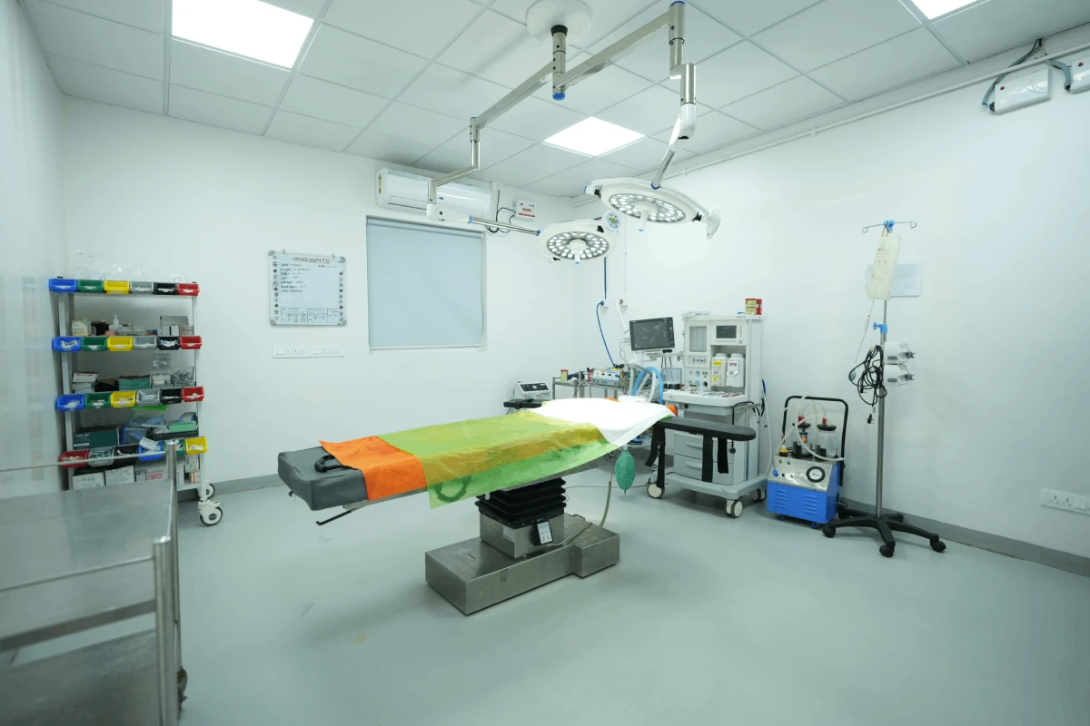 Creas Treatment Center